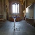 Old Bodleian Library - Visitor Information Point and Reception - (4 of 5) - Reception desk