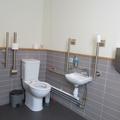 Oxford Martin School - Accessible toilets - (1 of 2)