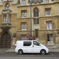 Oxford Martin School - Parking - (2 of 2) 