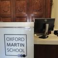 Oxford Martin School - Reception - (1 of 1) 