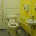 Old Road Campus Research Building - Accessible toilets - (1 of 3)