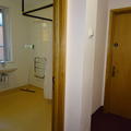 Oriel - Accessible Bedrooms - (14 of 18) - Bedroom Door And Bathroom - Larmenier House  