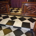 Oriel - Chapel - (5 of 7) - Altar Step