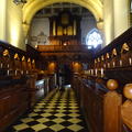 Oriel - Chapel - (7 of 7) - Towards Door