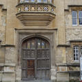 Oriel - Entrances - (1 of 5) - Main Gate 