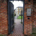 Oriel - Entrances - (5 of 5) - James Mellon Hall