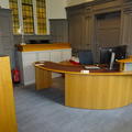 Oriel Library - (6 of 17) - Librarians Desk - Ground Floor