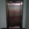 Oriel - Lifts - (4 of 6) - Door - Larmenier House