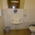 Oriel - Toilets - (7 of 9) - Toilet - Harris Lecture Theatre