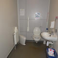 Oriel - Toilets - (9 of 9) - Toilet - James Mellon Hall