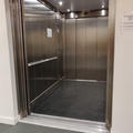 Oxford Molecular Pathology Institute - Lifts - (2 of 4) - Lift interior