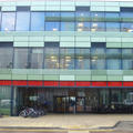 Old Road Campus Research Building - Entrances - (1 of 4) - Main entrance