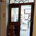 Pathology Building - Doors - (8 of 9) - Door to ground floor lab west