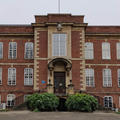 Pathology Building - Entrances - (1 of 9) 