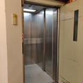 Pathology Building - Lifts - (2 of 3) - Lift interior