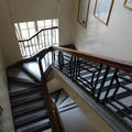 Pathology Building - Stairs - (6 of 8) - West stairs