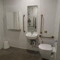 Pembroke - Accessible bedrooms - (3 of 7) - Thames and Cherwell buildings