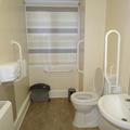 Pembroke - Accessible toilets - (1 of 8) - Broadgates Hall