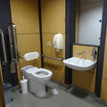 Pembroke - Accessible toilets - (3 of 8) - Henderson building