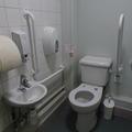 Pembroke - Accessible toilets - (4 of 8) - Johnson building