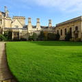 Pembroke - Chapel Quad - (1 of 4) 