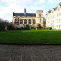 Pembroke - Chapel Quad - (2 of 4) 