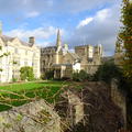 Pembroke - Chapel Quad - (3 of 4) 