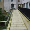Pembroke - Entrances - (7 of 8) - Thames and Cherwell building - ramped entrance