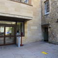 Pembroke - Library - (1 of 10) - Main Entrance 