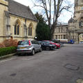 Pembroke - Parking - (1 of 8) - Entrance Pembroke Square