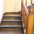 Pembroke College - Stairs - (1 of 5) 