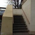 Pembroke College - Stairs - (4 of 5) 