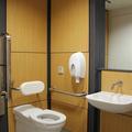 Pembroke College - Accessible toilets - (1 of 2) 
