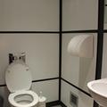 Pembroke College - Accessible toilets - (2 of 2) 