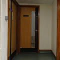 Pharmacology - Doors - (2 of 6) - Single leaf door with full height vision panel