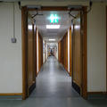 Pharmacology - Doors - (5 of 6) - Held open corridor doors
