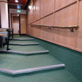 Pharmacology - Lecture Theatre - (8 of 9) - Steps with handrail