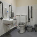 Pharmacology - Toilets - (1 of 4) - Ground floor