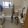 Plant Sciences - Accessible toilet - (2 of 2) 