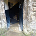 Worcester - Porters Lodge - (5 of 7) - Door to Pigeonholes