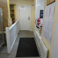 Worcester - Porters Lodge - (6 of 7) - Ramp to Pigeonholes