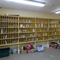 Worcester - Porters Lodge - (7 of 7) - Pigeonholes