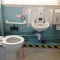 Queen Elizabeth House - Accessible Toilets - (1 of 2) 