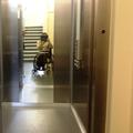 Queen Elizabeth House - Lifts - (1 of 2) 