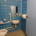 Queen's - Accessible Toilets - (6 of 11) - Little Drawda