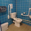 Queen's - Accessible Toilets - (7 of 11) - Little Drawda