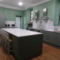Queen's - JCR - (6 of 9) - Kitchen