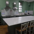 Queen's - JCR - (8 of 9) - Kitchen