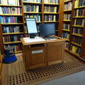 Queen's - Library - (5 of 15) - Ground Floor 