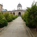 Queen's - Quads - (1 of 7) - Front Quad 